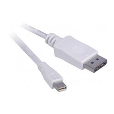 Cordon DisplayPort 1.1 vers Mini-DP (unidirectionnel) M/M - 1m