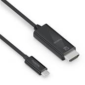 Câble USB-C / HDMI 4K UltraHD 60Hz (4:4:4) - 2.00m