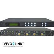 Vivolink - Matrice 4X4 HDMI et HDBaseT