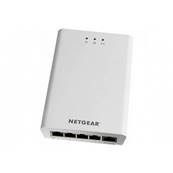 Netgear WN370 -Point d'accès WiFi PoE mural N300 + 4p 10/100/1000Mbps