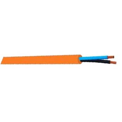 FHP225CR1C1 Câble HP 2x2.50mm² gaine silicone CR1C1 orange