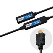 Jarretière optique FiberX HDMI 2.0 M/M -4K / UltraHD / 2160P-15m