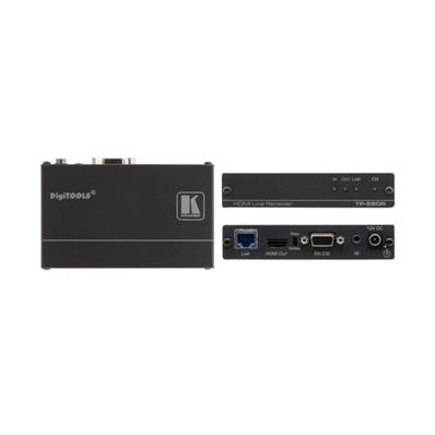 Kramer - TP580R - Récepteur HDMI HDBaseT avec RS–232 & IP