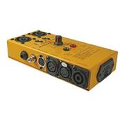 Testeur de câbles audio : Jack3.5-Jack 6.35-XLR3-XLR5-RCA-Speakon-DIN