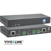 VivoLink - HDBaseT Repeater + 2x HDMI out