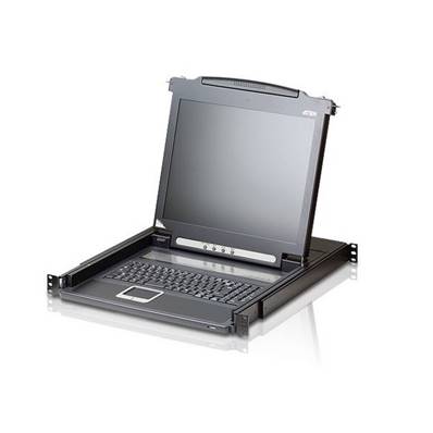 CL1000M-AT- console LCD 17'' - 1920x1440- VGA/PS2
