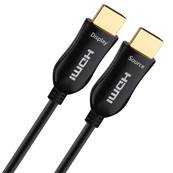 Jarretière Optique HDMI 2.0 Actif - 4Kx2K@60Hz - AWG28 - M/M - 100 m