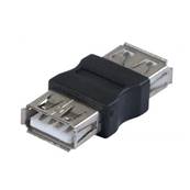 Coupleur USB 2.0 type A femelle/femelle
