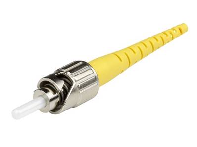 Connecteurs optiques ST monomode pour câble 900µm