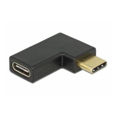 Adaptateur USB 10 Gbp USB Type-C™incliné coudé gauche / droite