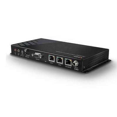 Récepteur HDMI 4K & USB sur IP Gigabit