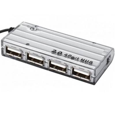 Hub USB 2.0 high speed - mini 4 ports