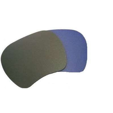 Tapis de souris- épaisseur 3 mm - bleu