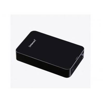 Disque dur externe 3,5" noir USB 3.0 capacité 3 To (SORECOP de 45€)