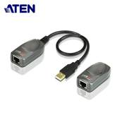 Aten UCE260 -AT-Système d'extension USB 2.0 sur cat.5/6 - 60m