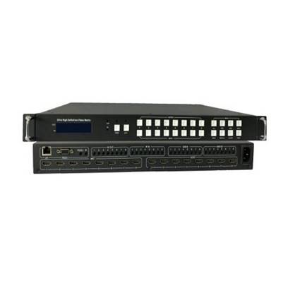 HDP-MXB88H - Matrice HDMI 2.0 8X8