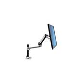 Ergotron LX Desk Mount LCD Arm,Tall Pole - 45-295-026