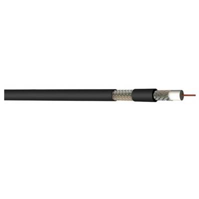 UHD0837OULTRA Câble 75 Ohms 30m à 12Gb/s LSZH noir Ø 6.15mm