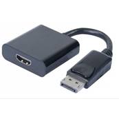 Convertisseur actif DisplayPort 1.2 vers HDMI A femelle