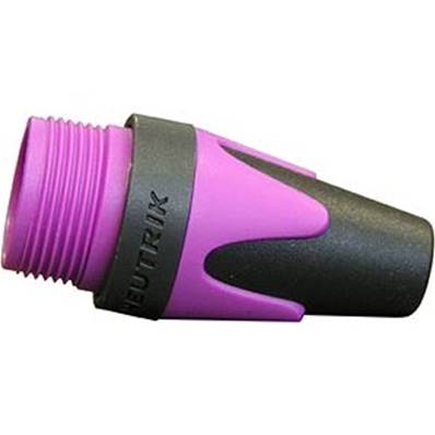 BXX-7 Boîte de 100 serre-câble violet pour XLR série XX