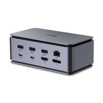 DST-Pro USB4, Docking Station USB-C pour Laptop