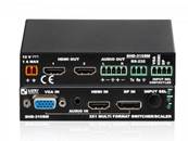 PureTools -Commutateur VGA+audio/DP/HDMI vers 2 HDMI+audio