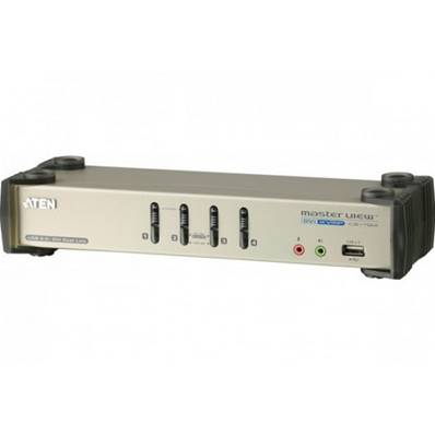 CS1784A-AT-G Commutateur DVI Dual Link USB 4 ports+audio