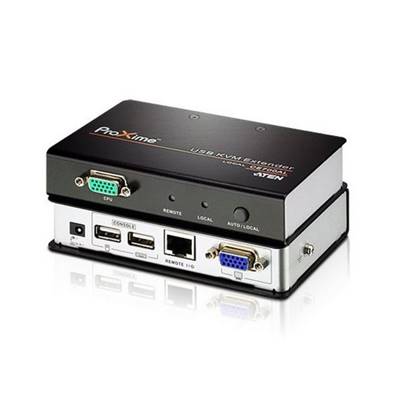 Aten CE700A-AT- Système d’extension KVM VGA USB (150 m)