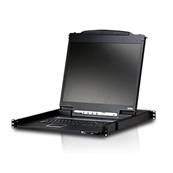 CL3000N-AT-Console LCD 19" (Led)-1280 x 1024 - USB/PS2