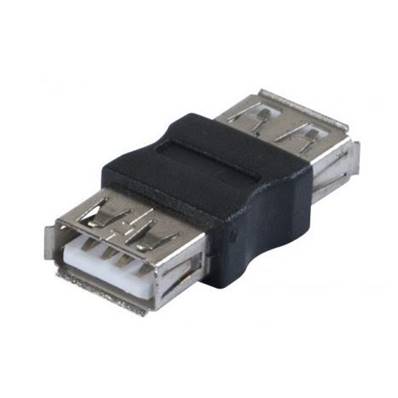 Coupleur USB 2.0 type A femelle/femelle