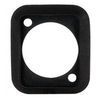 SCDP-0 Boîte de 20 joints de protection noirs pour embase série D