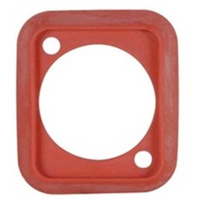 SCDP-2 Boîte de 20 joints de protection rouges pour embase série D