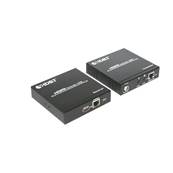 HBT-E100U Kit extendeur HDBaseT HDMI 10.2 Gbps/ HD, LAN, RS232 et PoE