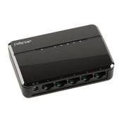 LogiLink NS0103 - Switch 5 ports 10/100 Mbps