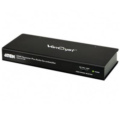 Aten VC880 - Booster HDMI et séparateur audio HDMI/analogique