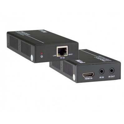 Vivolink : Kit extendeur HDMI 4K HDBaseT jusqu'à 70m avec RS32,POC