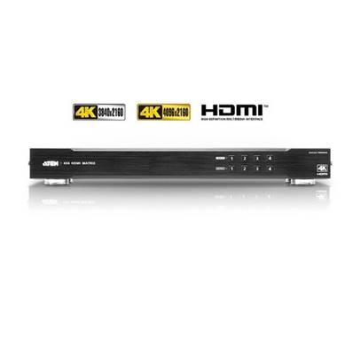 VM0404HA Matrice 4K HDMI 4 vers 4