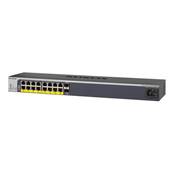 Netgear ProSAFE GS418TPP - Switch16 PoE+ x10/100/1000Mbps (240W)