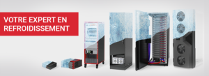 Schroff expert refroidissement