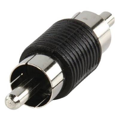 Adaptateur RCA mâle/mâle