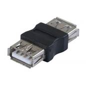 Coupleur USB2.0 type A femelle/femelle