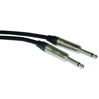 Cordon FHP 1.5mm² avec jack 6.35 mono NP2X/NP2X long. 5m