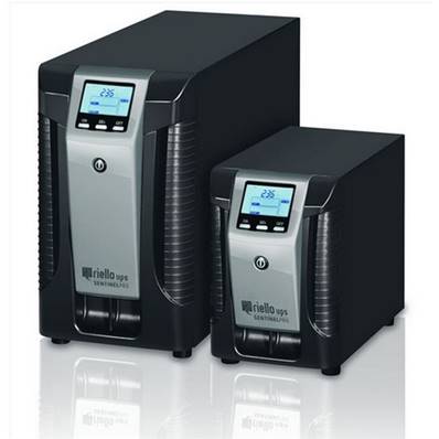 Onduleur RIELLO Online Sentinel Pro 700 VA / 630 W- (11mn)