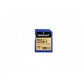 Carte SDHC UHS-I Class 10 capacité 128 Go