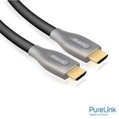 Câble HDMI - Série PureID - UltraSpeed - 2 côtés assemblés - 25m