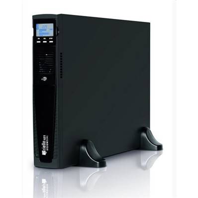 Onduleur RIELLO Line Interactive Vision Dual 1100 VA / 990 W- (12mn)