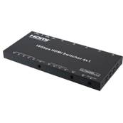 HDS-B41A - Commutateur HDMI 2.0 4X1 18Gbits/s 4kX2k@60Hz ARC