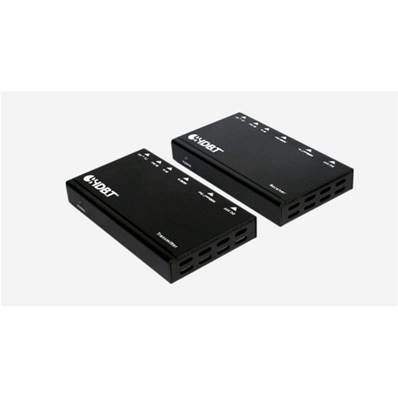 HBT-E70S Kit extendeur HDBaseT HDMI 10.2 Gbps, RS232 et PoE -70 m