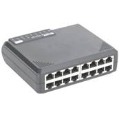 Netis ST3116P- Switch 16 x 10/100