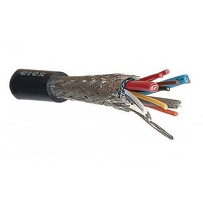 300m de câble SVGA 3 coax + 9 conducteurs UL2919 AWG28 S/FTP Ø 8,50mm